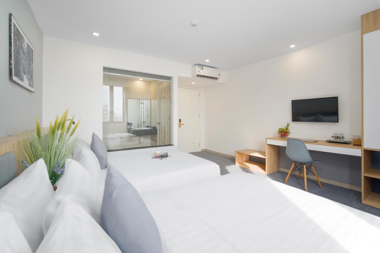 Davue Hotel By Thg Danang Exterior photo