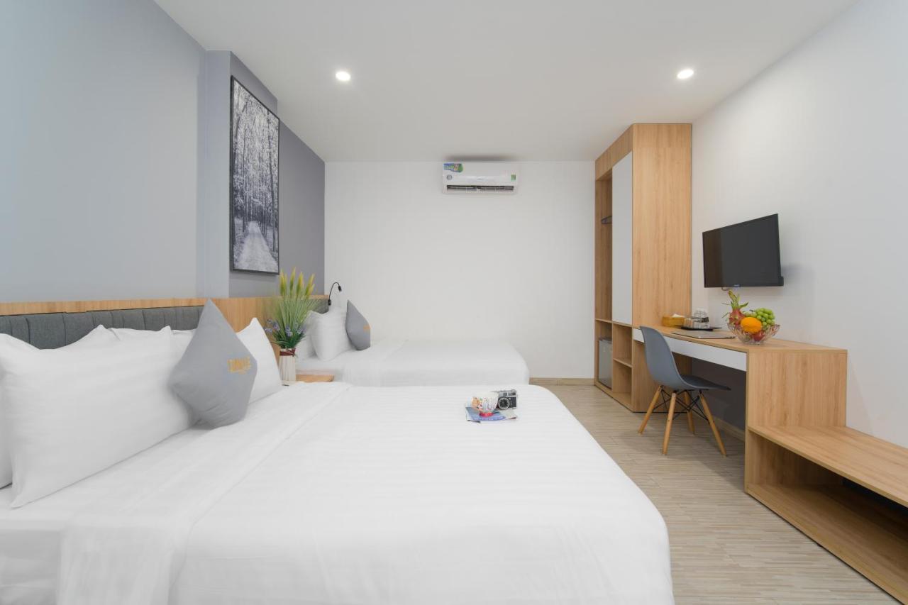Davue Hotel By Thg Danang Exterior photo