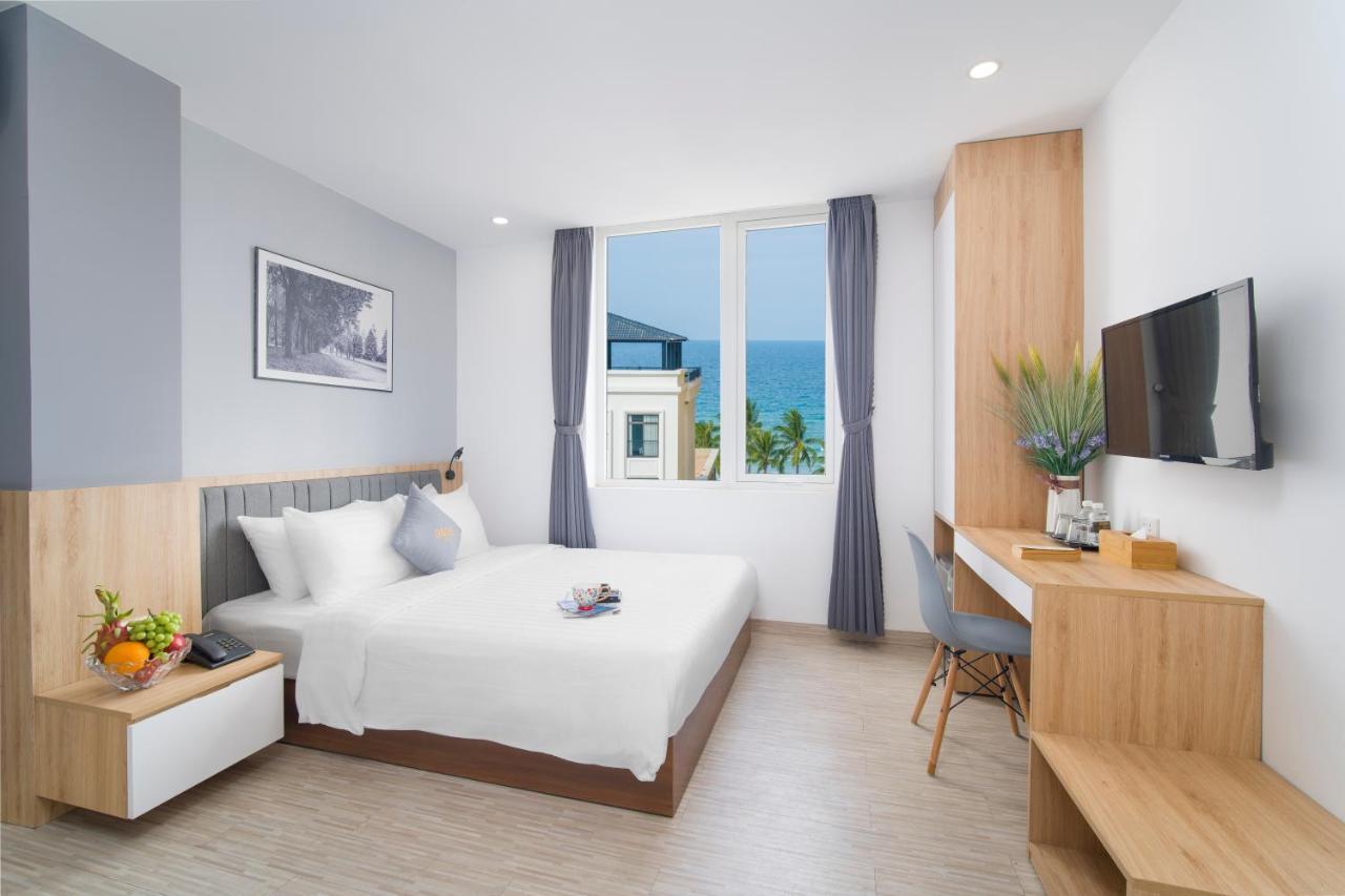 Davue Hotel By Thg Danang Exterior photo
