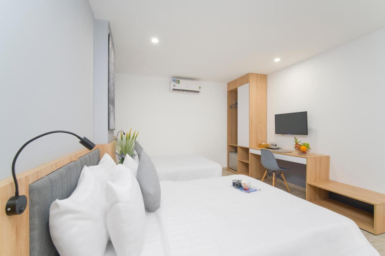 Davue Hotel By Thg Danang Exterior photo
