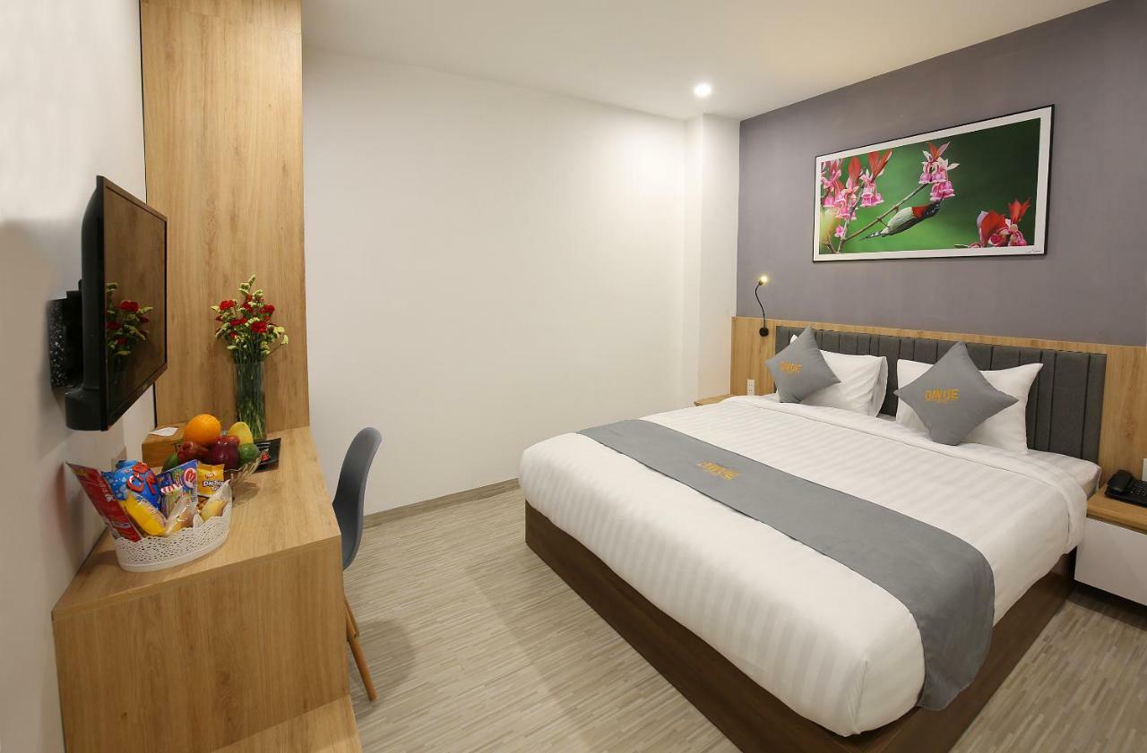 Davue Hotel By Thg Danang Exterior photo