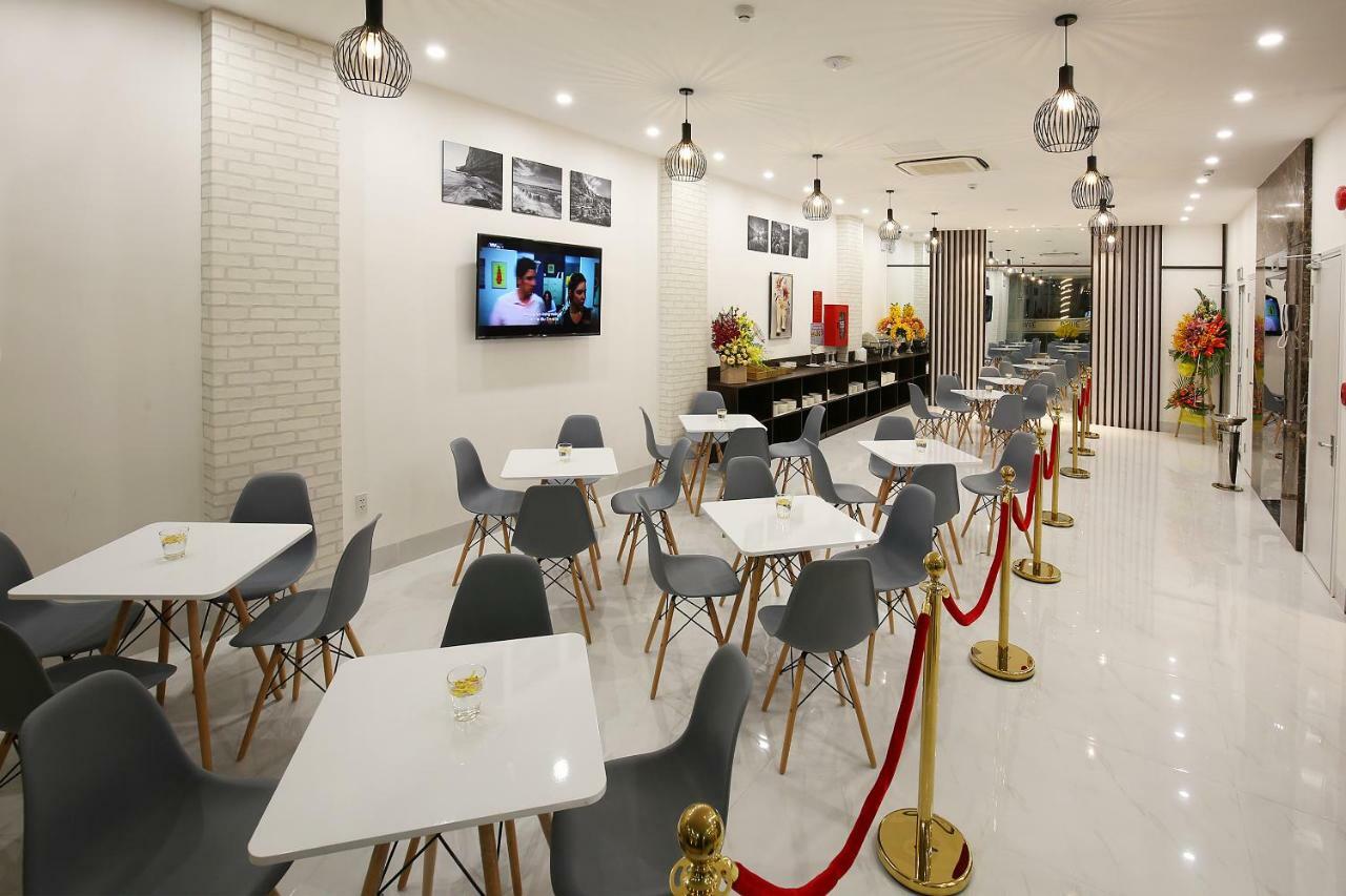 Davue Hotel By Thg Danang Exterior photo