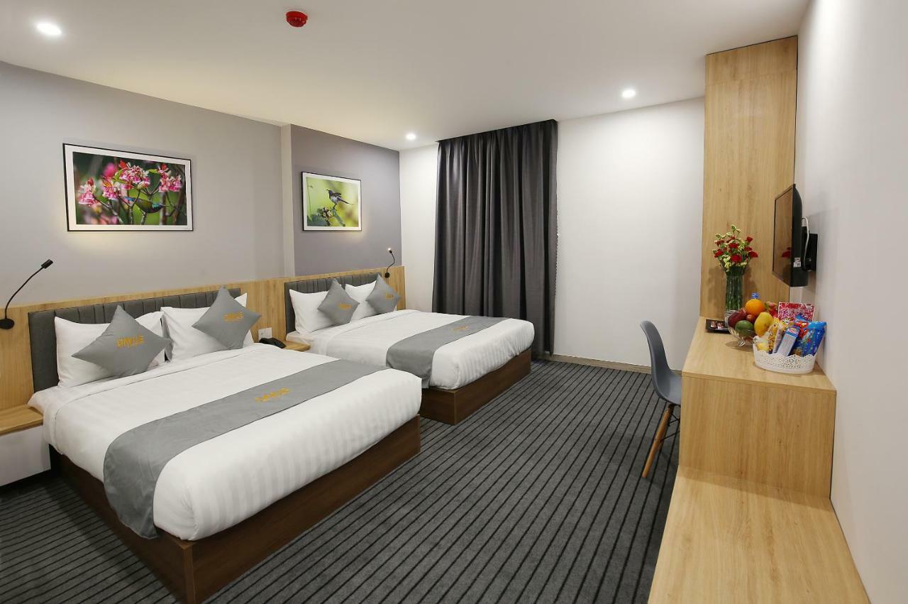 Davue Hotel By Thg Danang Exterior photo
