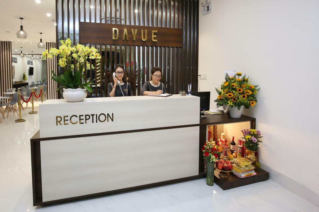 Davue Hotel By Thg Danang Exterior photo