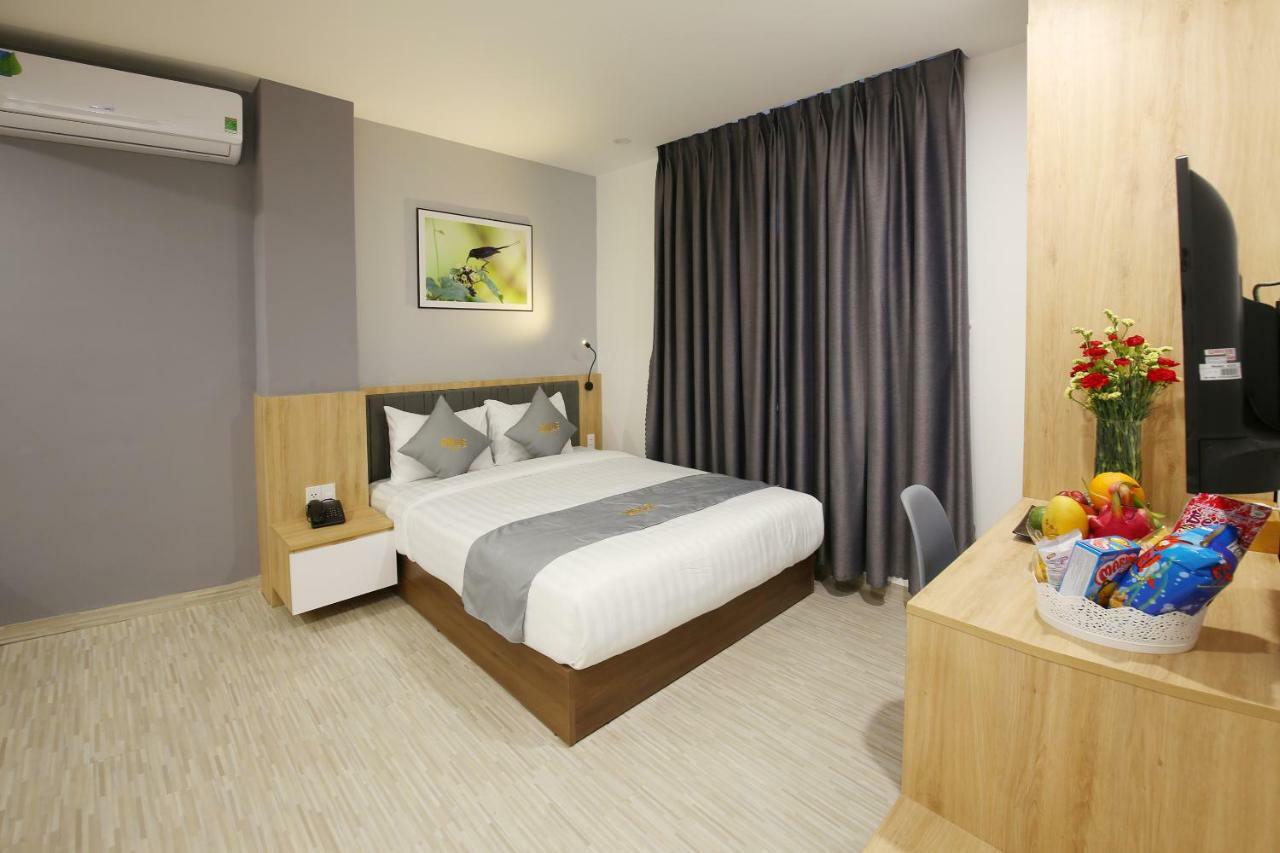 Davue Hotel By Thg Danang Exterior photo