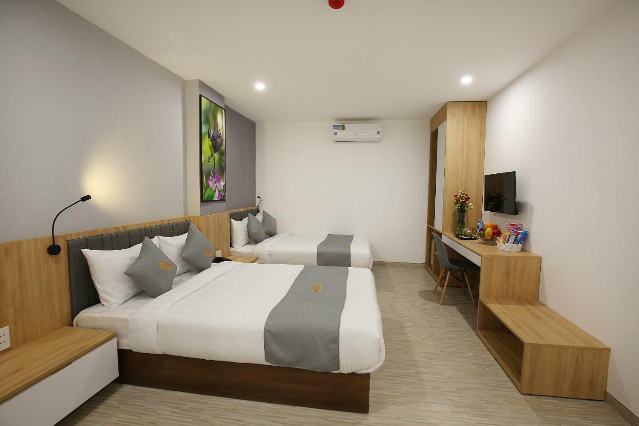 Davue Hotel By Thg Danang Exterior photo