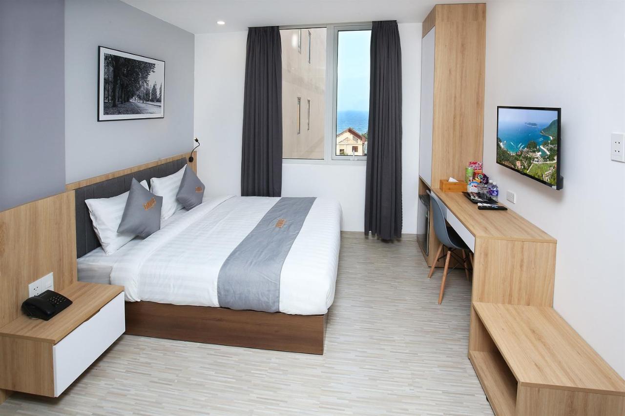 Davue Hotel By Thg Danang Exterior photo
